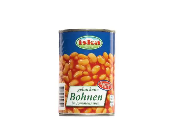 Fazuľa biela v paradajkovej omáčke 425 ml Iska u.jpg