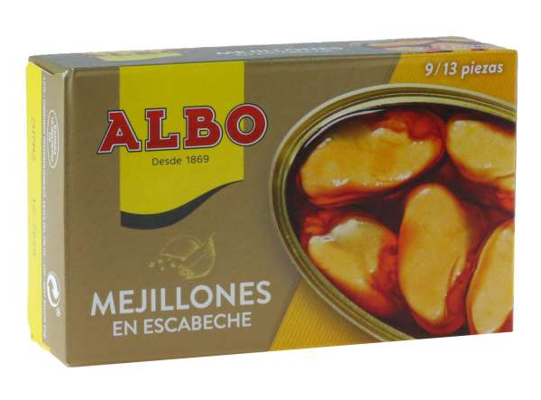 Kagyló szószban, EO