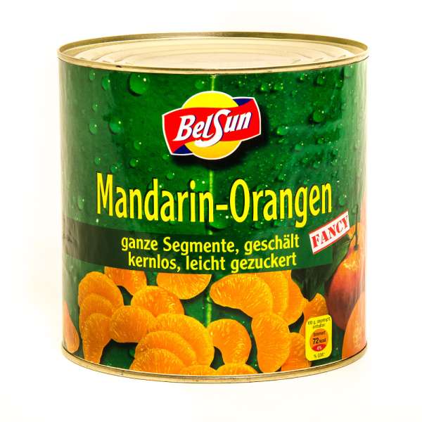 Mandarin kompót