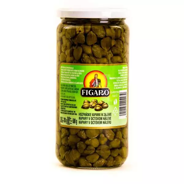 44. Kapary v octovom náleve 700 g Figaro.jpg