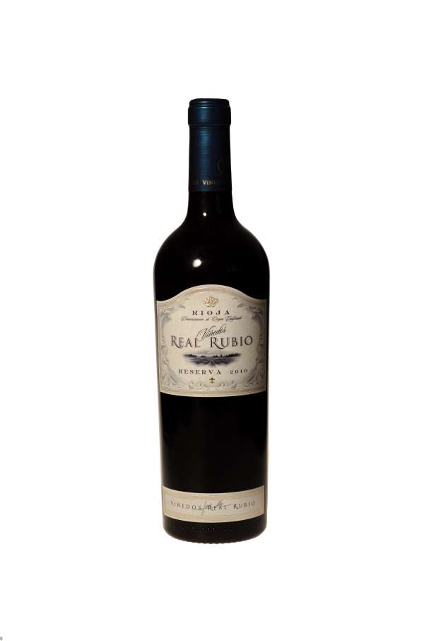 Red wine - Reserva, 2013 Real Rubio