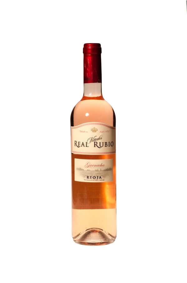 Rosé wine - 2022 Real Rubio