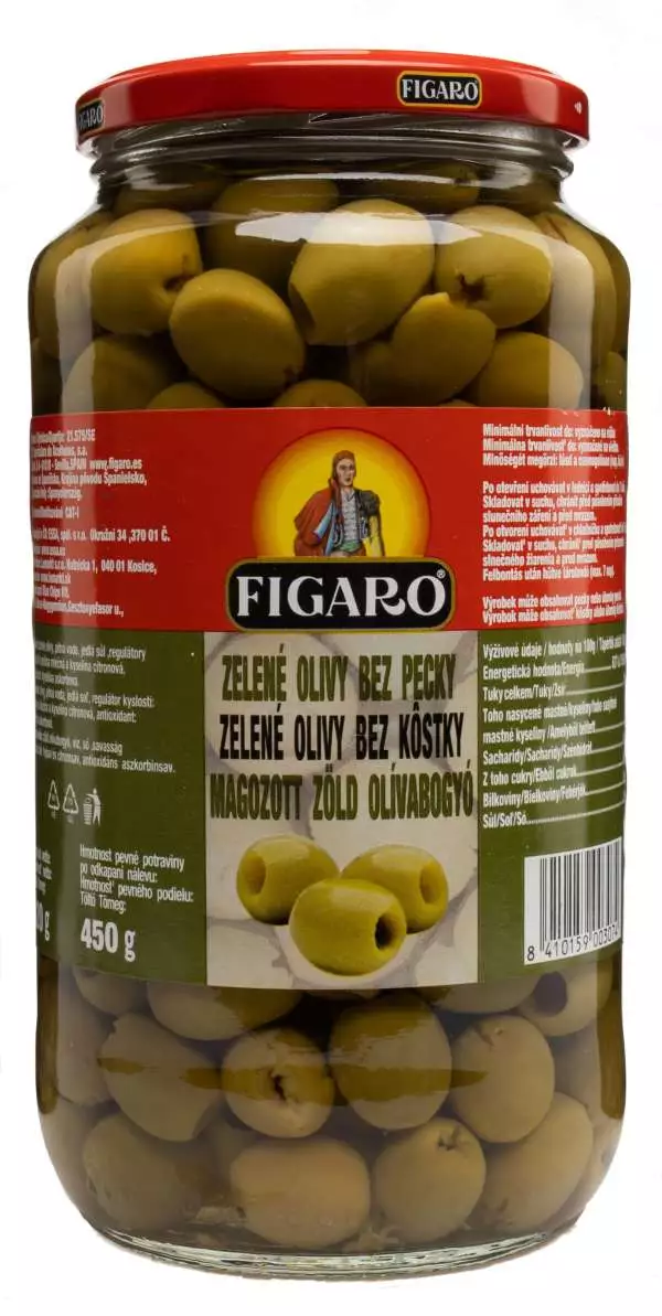 88. Olivy zelené bez kôstky 920 g Figaro upravene.jpg