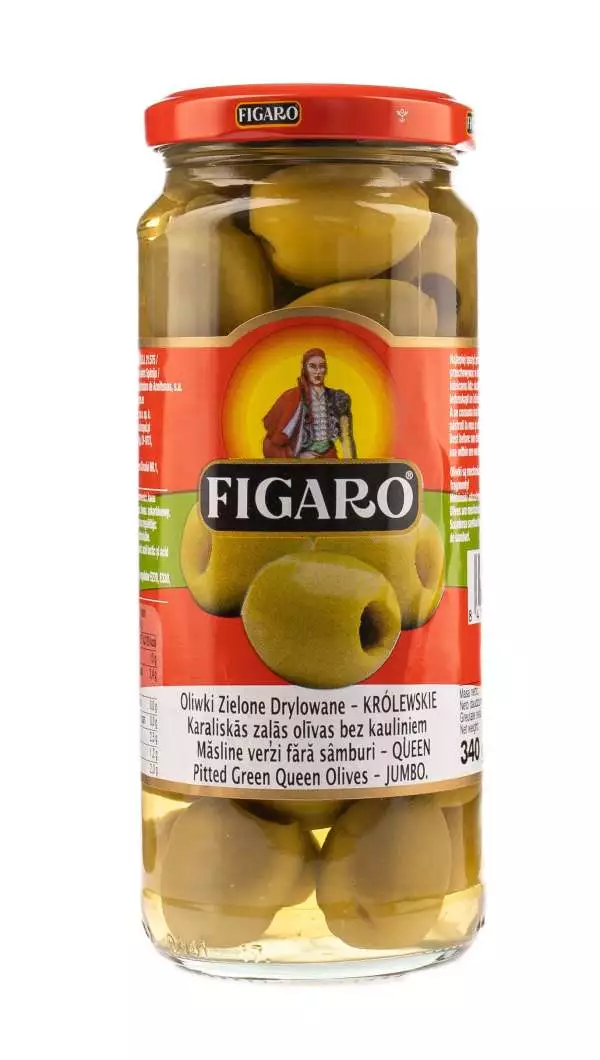83. Olivy zelené bez kôstky 340 g JUMBO Figaro upravene.jpg