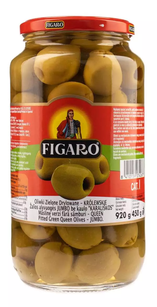 84. Olivy zelené bez kôstky 920 g JUMBO Figaro upravene.jpg