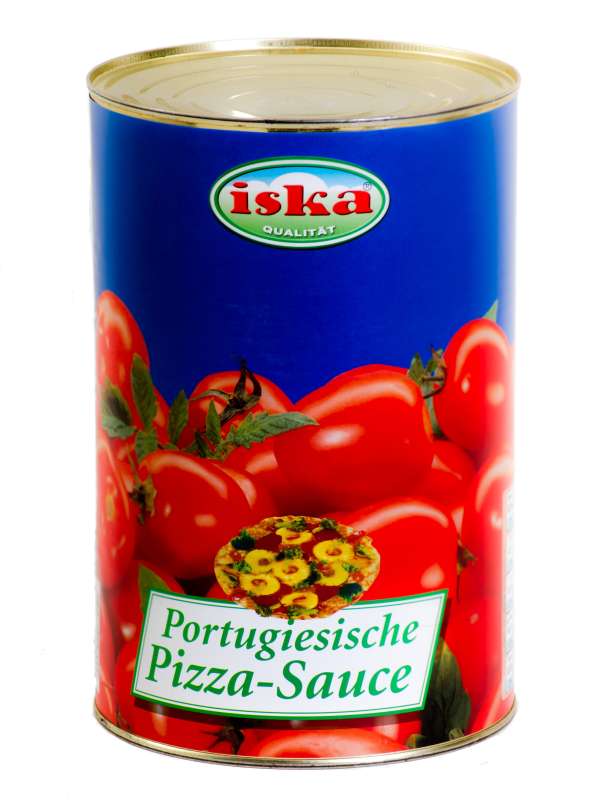 Pizza - paradicsomszósz